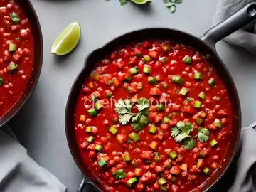 Smoked Salsa