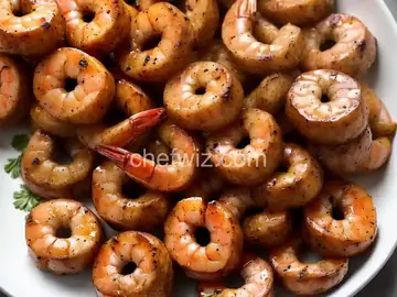 Smoked Shrimp Boudin