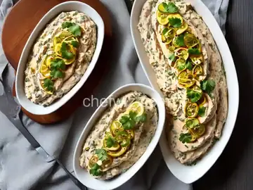 Smoked Spanish Mackerel Dip