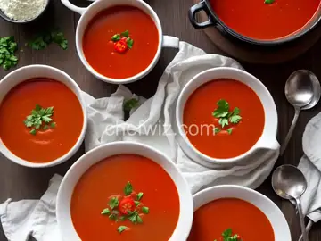 Smoked Tomato Soup