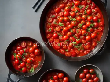 Smoked Tomatoes
