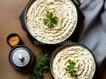 Smoked Trout Dip
