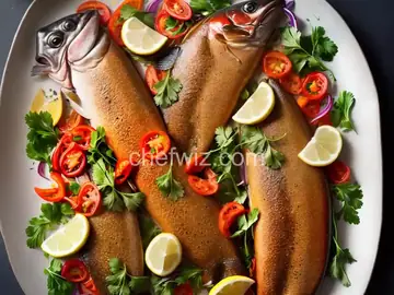 Smoked Trout Schmear