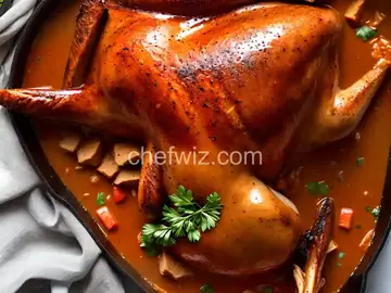 Smoked Turkey Gravy