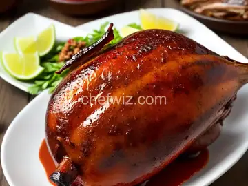 Smoked Turkey Legs