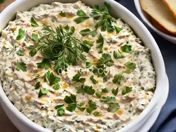 Smoked Whitefish Dip