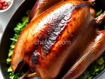 Smoked Whole Turkey Breast
