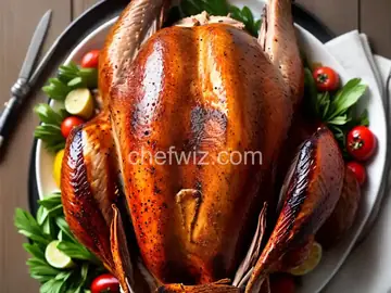 Smoked Whole Turkey