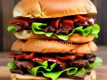 Smokehouse Brisket Sandwich