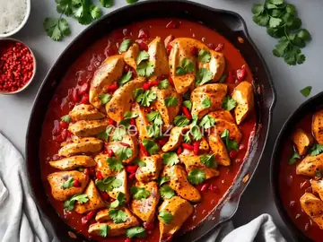 Smokey Chipotle Chicken