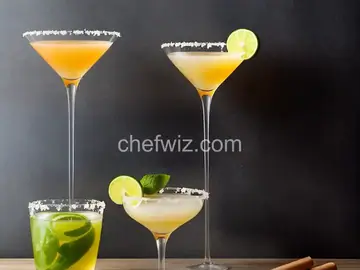 Smokey Margarita