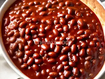 Smoky Barbecue Beans Recipe