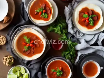 Smoky Bloody Marys