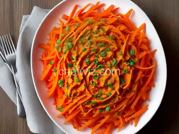 Smoky Carrot Dip