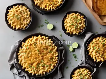 Smoky Chipotle Mac and Cheese