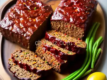 Smoky Chipotle Meatloaf