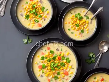 Smoky Corn Chowder