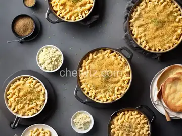 Smoky Mac and Cheese