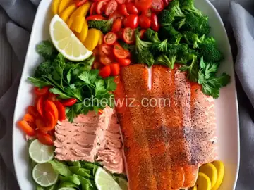 Smoky Salmon Spread
