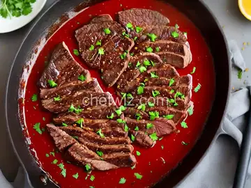 Smoky Steak Marinade