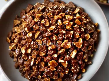 Smoky Walnut Brittle