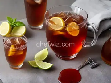Smooth Sweet Tea
