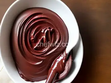 Smooth and Creamy Chocolate Pudding