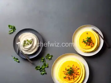 Smooth and Creamy Polenta Recipe