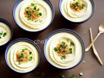Smooth and Silky Cauliflower Purée Recipe