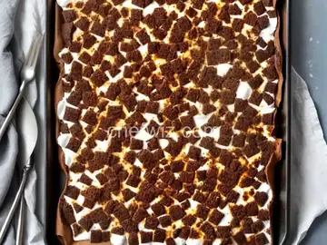 S'mores Bark