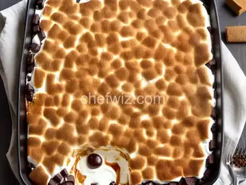 S'mores Casserole