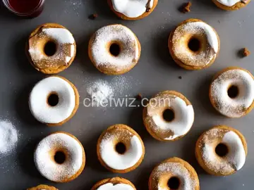 S'mores Doughnuts