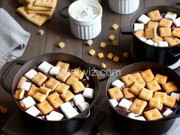 S'mores Fondue