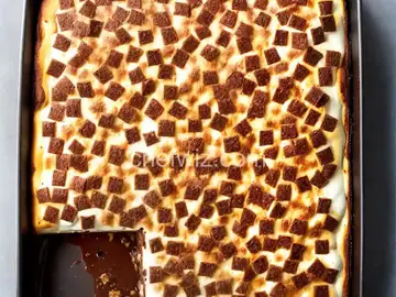 S'mores Lasagna