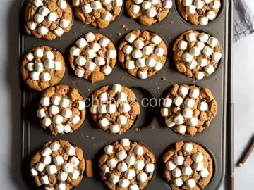 S'mores Muffins