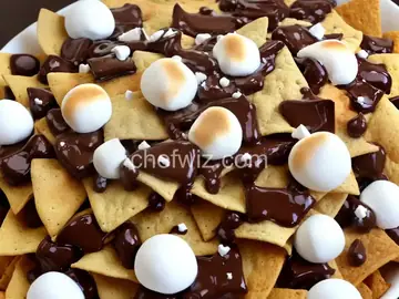 S'mores Nachos