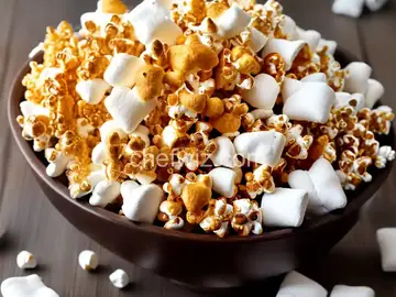 S'mores Popcorn