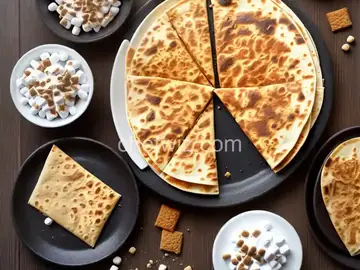 S'mores Quesadilla