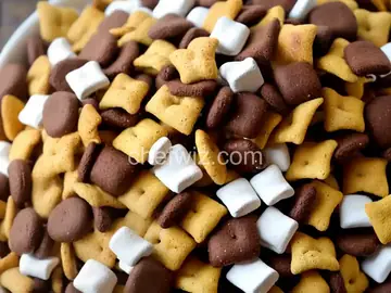 S'mores Snack Mix