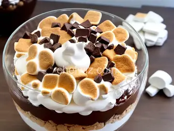 S'mores Sundae