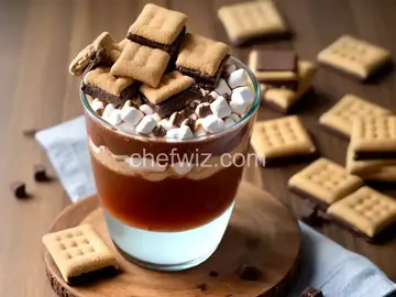 S'mores in a Cup