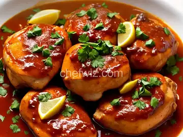 Smothered Chicken