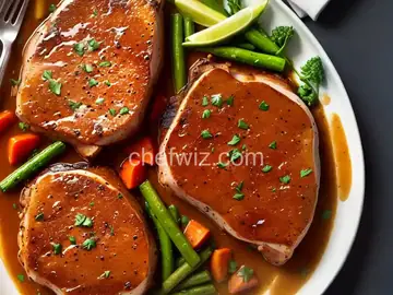 Smothered Pork Chops