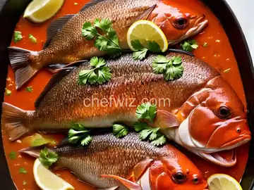 Snapper Veracruz