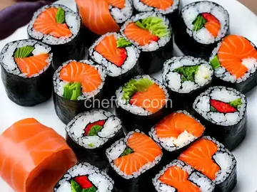 Sneaky Sushi Rolls