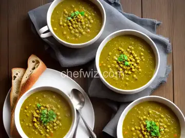 Snert (Dutch Split Pea Soup)