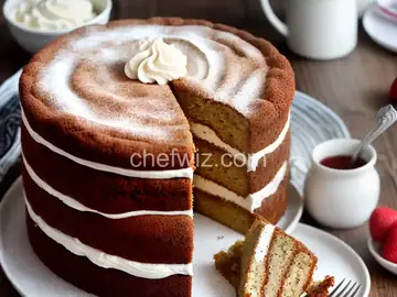Snickerdoodle Cake