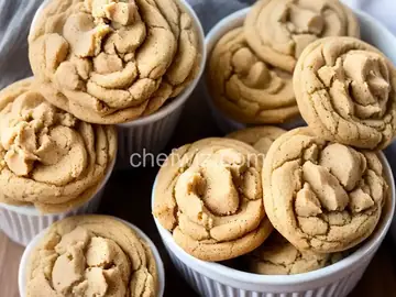 Snickerdoodle Cookie Dough