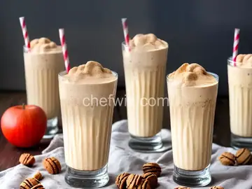 Snickerdoodle Milkshake