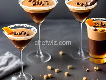 Snickers Martini
